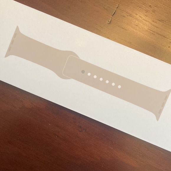 2 APPLE watch bands - Picture 3 of 10